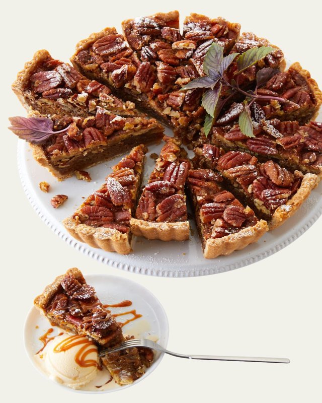 Kentucky Bourbon Pie